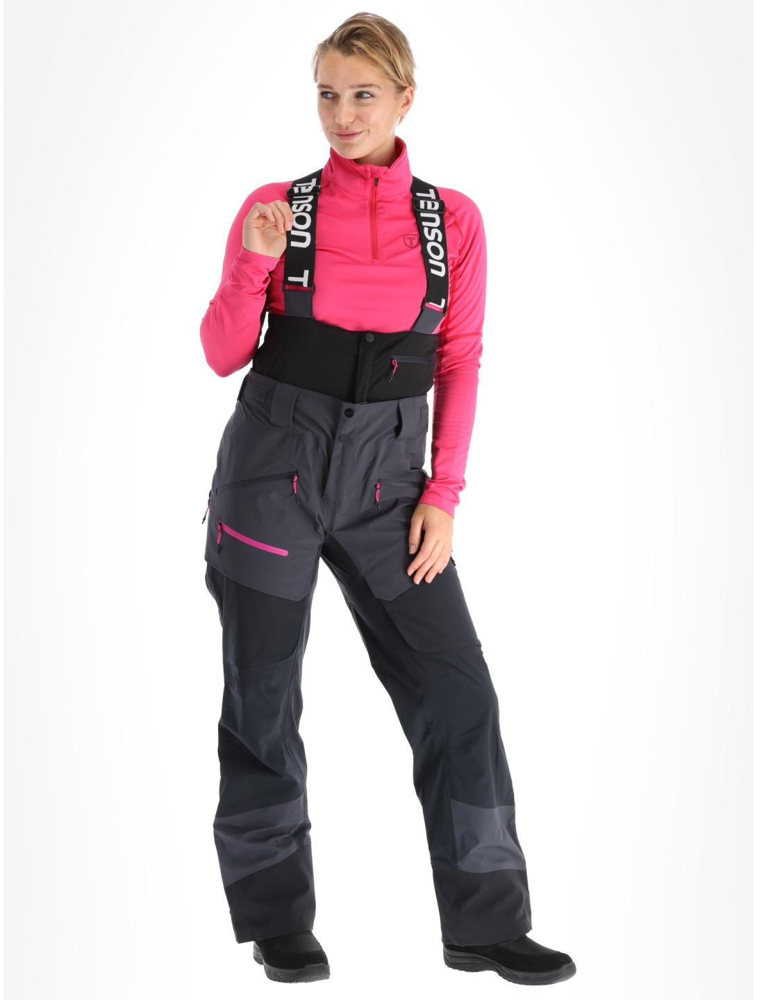 Touring Shell hardshell skibroek dames