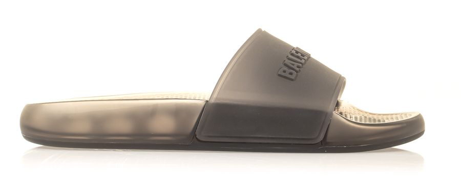 Balenciaga Pool Slide Transparant