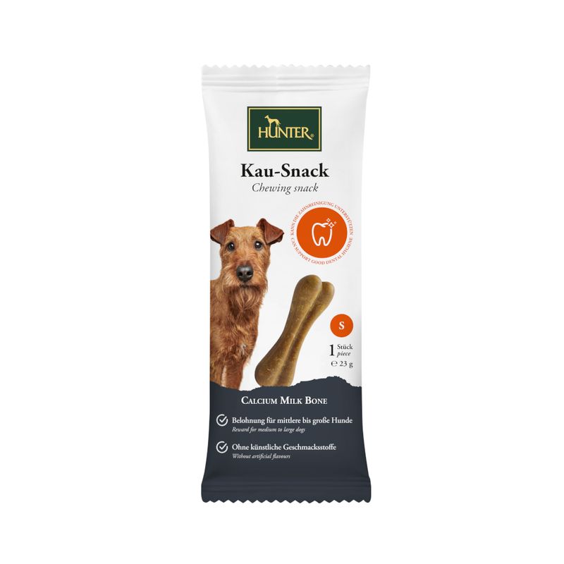 Os bucco-dentaires Hunter Calcium Milk Bone S à prix discount sur bitiba.fr