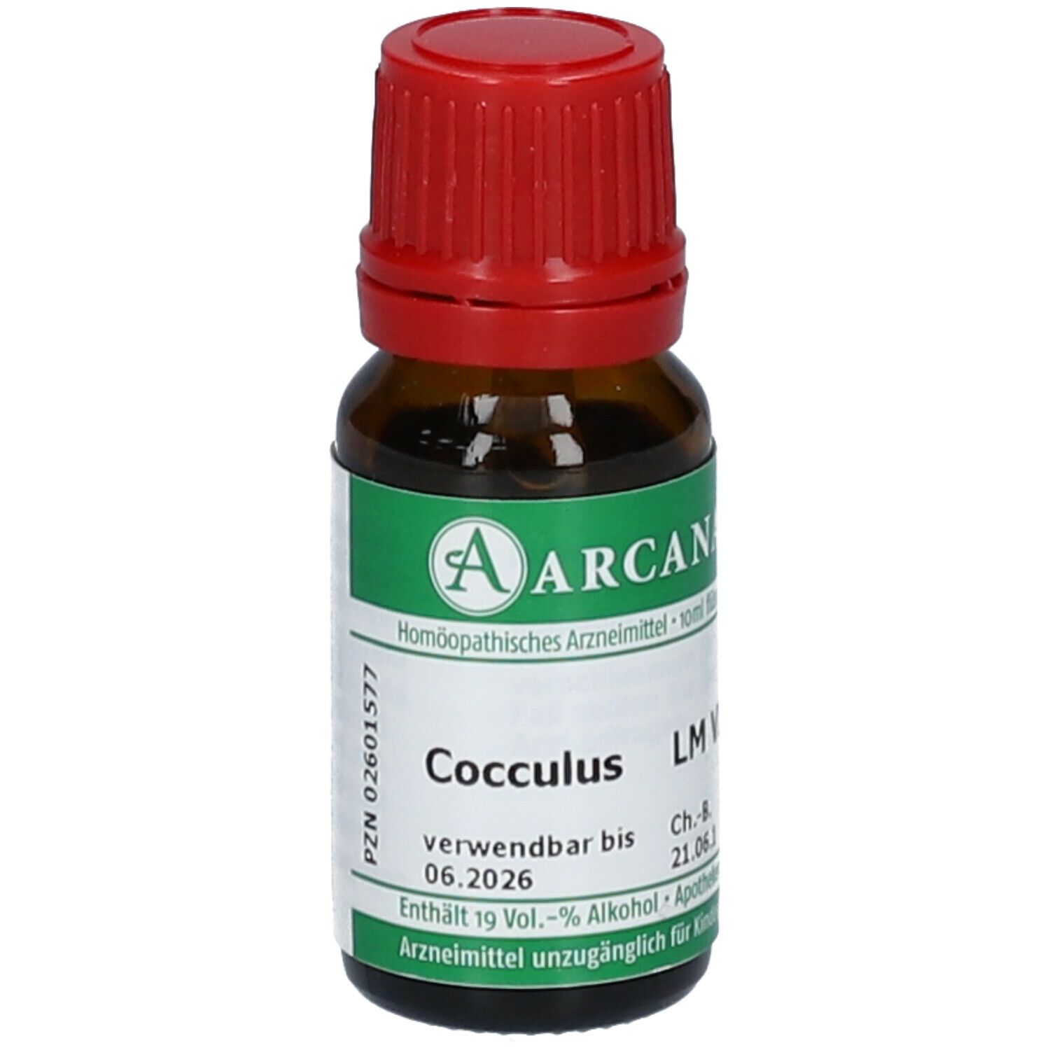 ARCANA® Cocculus LM VI