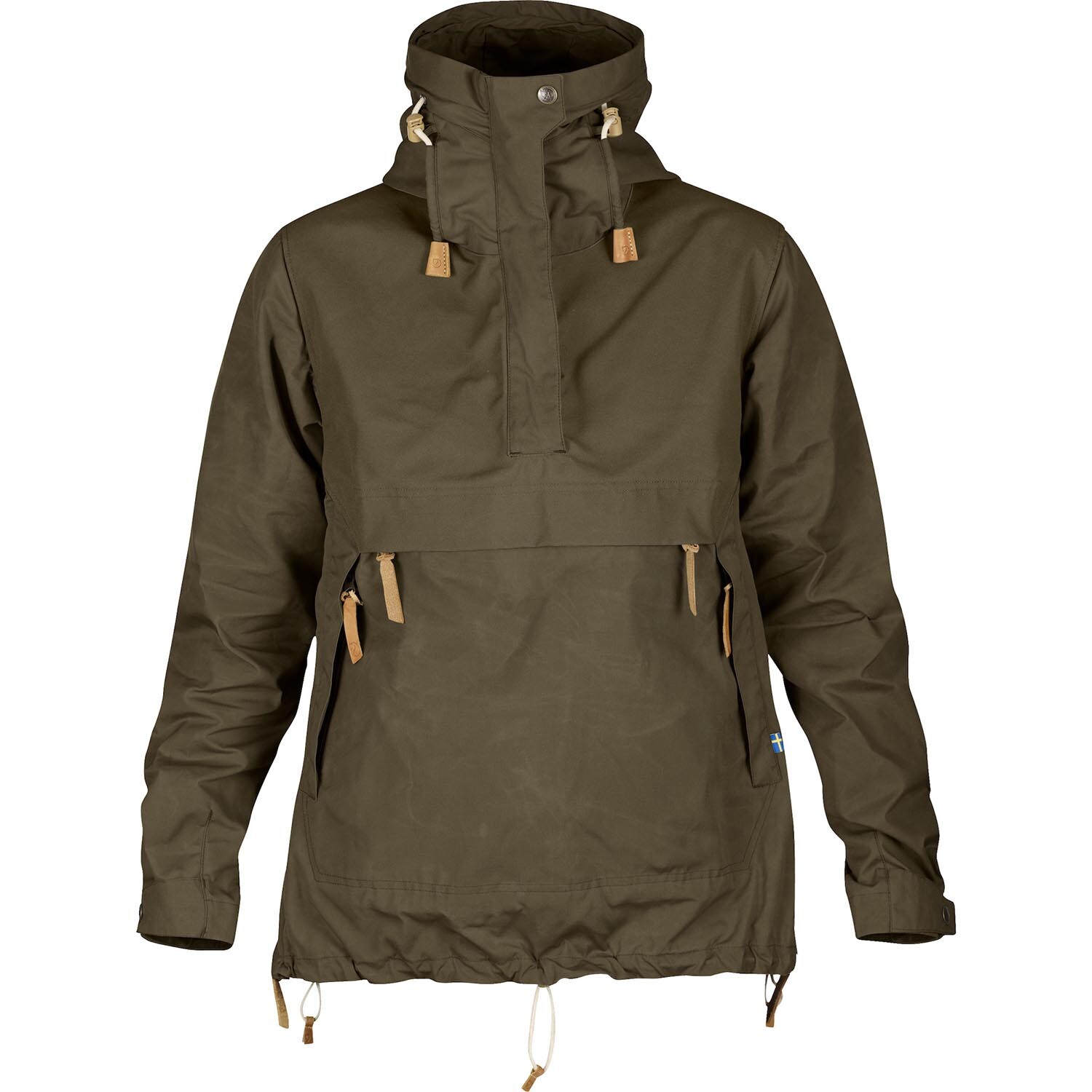 Fjällräven Womens Anorak No. 8