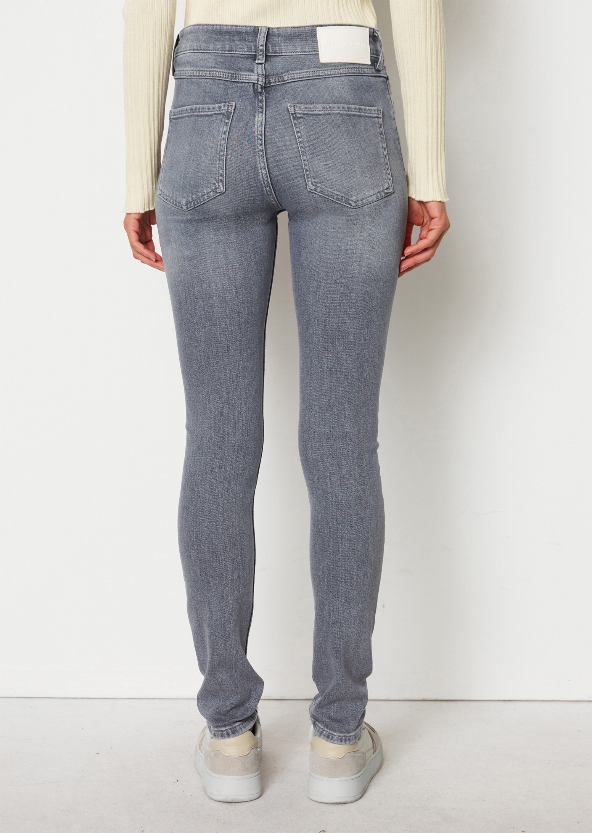 Jeans Modell KAJ Skinnymit softem Lyocell