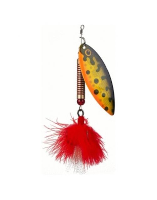Fox Rage Spinner Uv Pike - Spinner & Lepel - 11 g Size 3