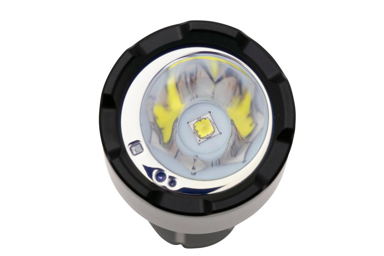 Fenix WF25RM, oplaadbare zaklamp, 3000 lumen