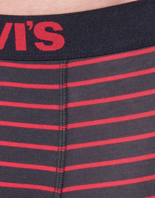 Levi's - MEN VINTAGE PACK X2 - Rouge / Noir
