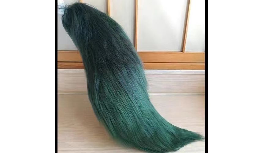 Custaplayu - Genshin Tighnari Cosplay Kostuumset
