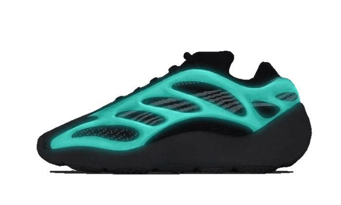 Adidas Yeezy 700 V3 Dark Glow - 48h Delivery