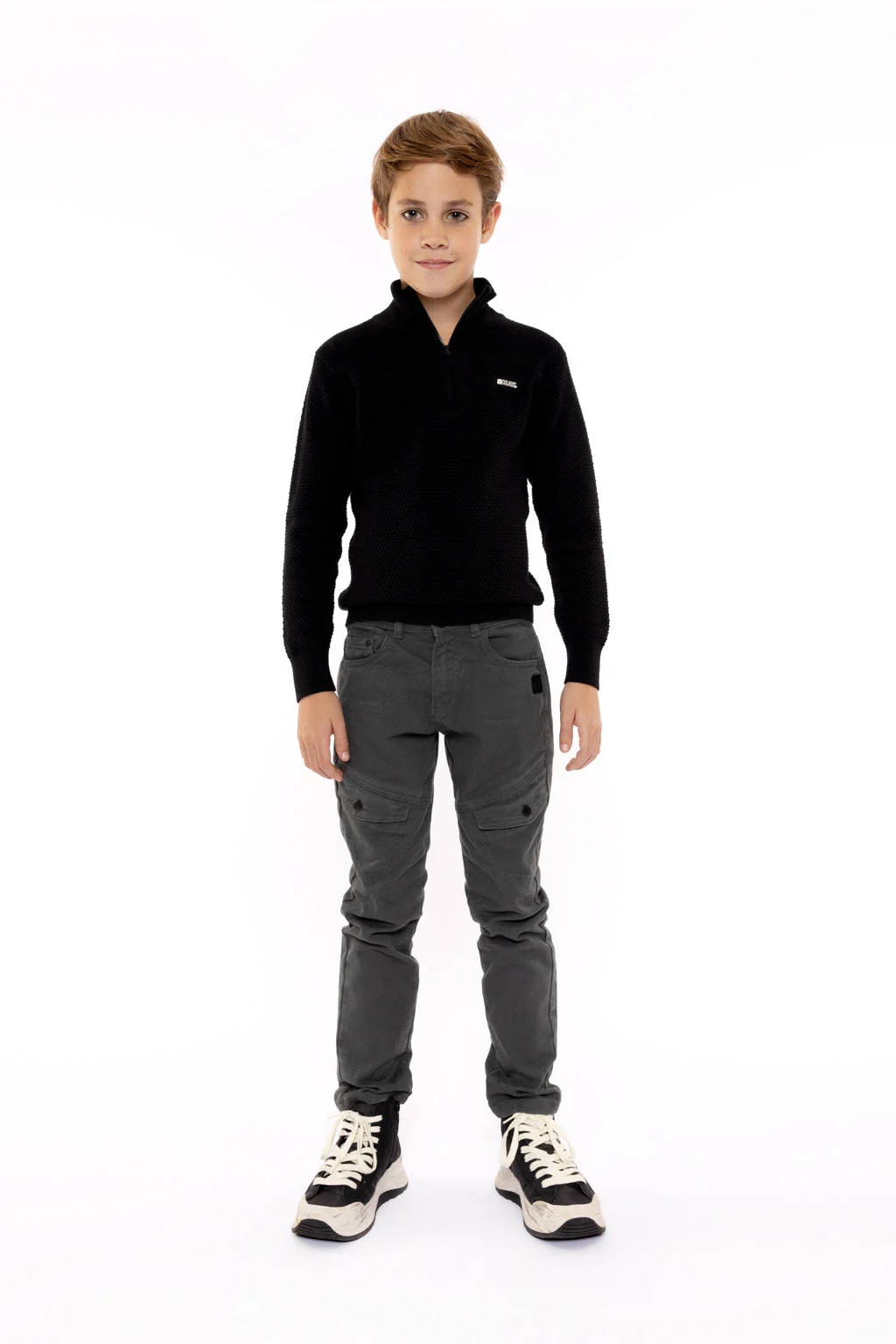 tapered fit jeans army green