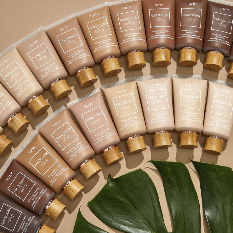 Tarte Amazonian Clay - 16-Hour Full Coverage Foundation