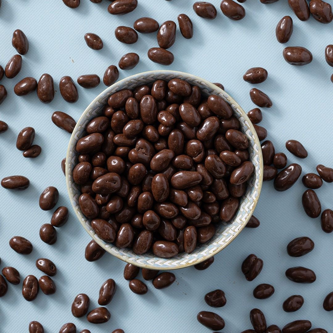 Chocolade pistachenoten melk