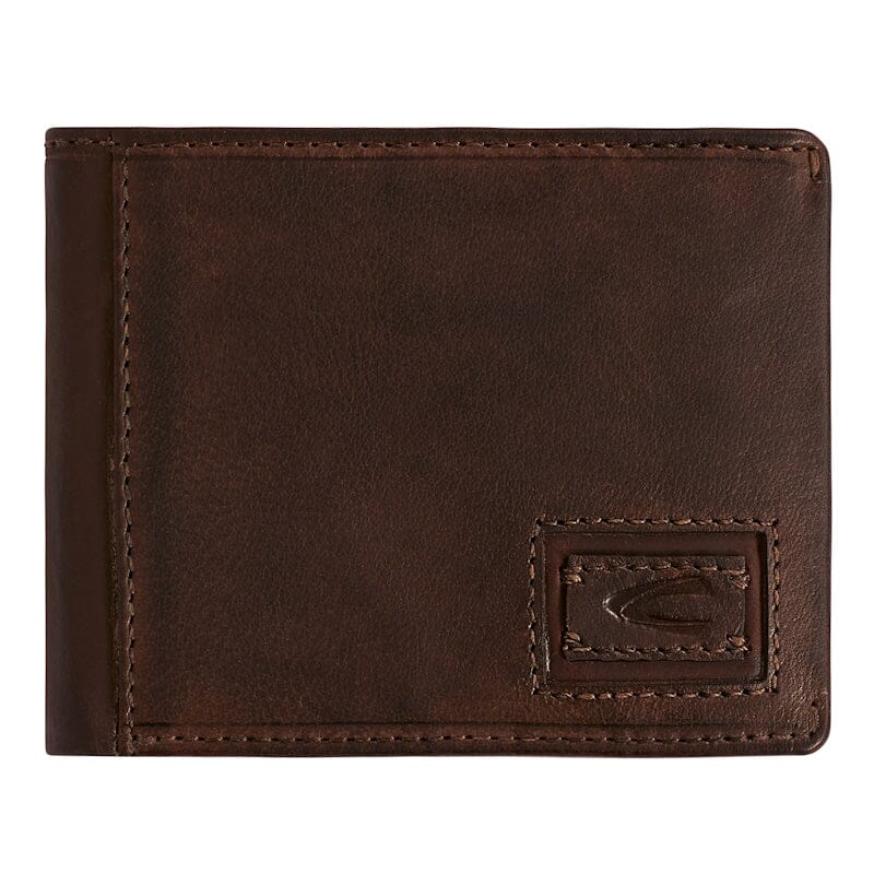 Camel Active Dust Billfold 6CC Brown