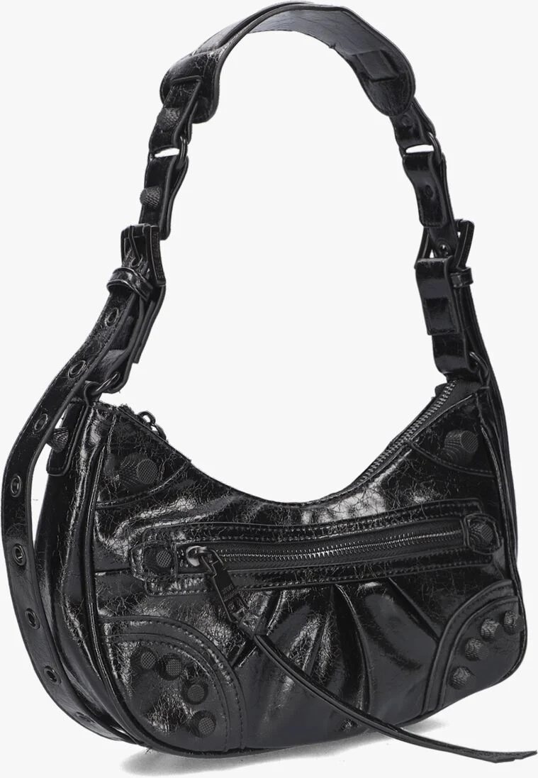 STEVE MADDEN zwarte steve madden schoudertas bglowing