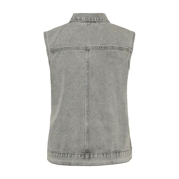 Vero Moda Zorica Denim Bodywarmer Dames