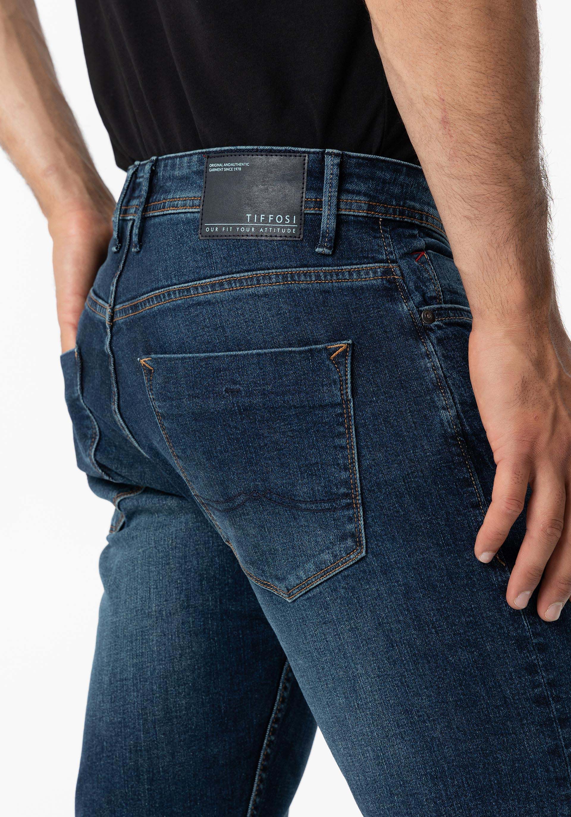Jeans Leo Comfort fit