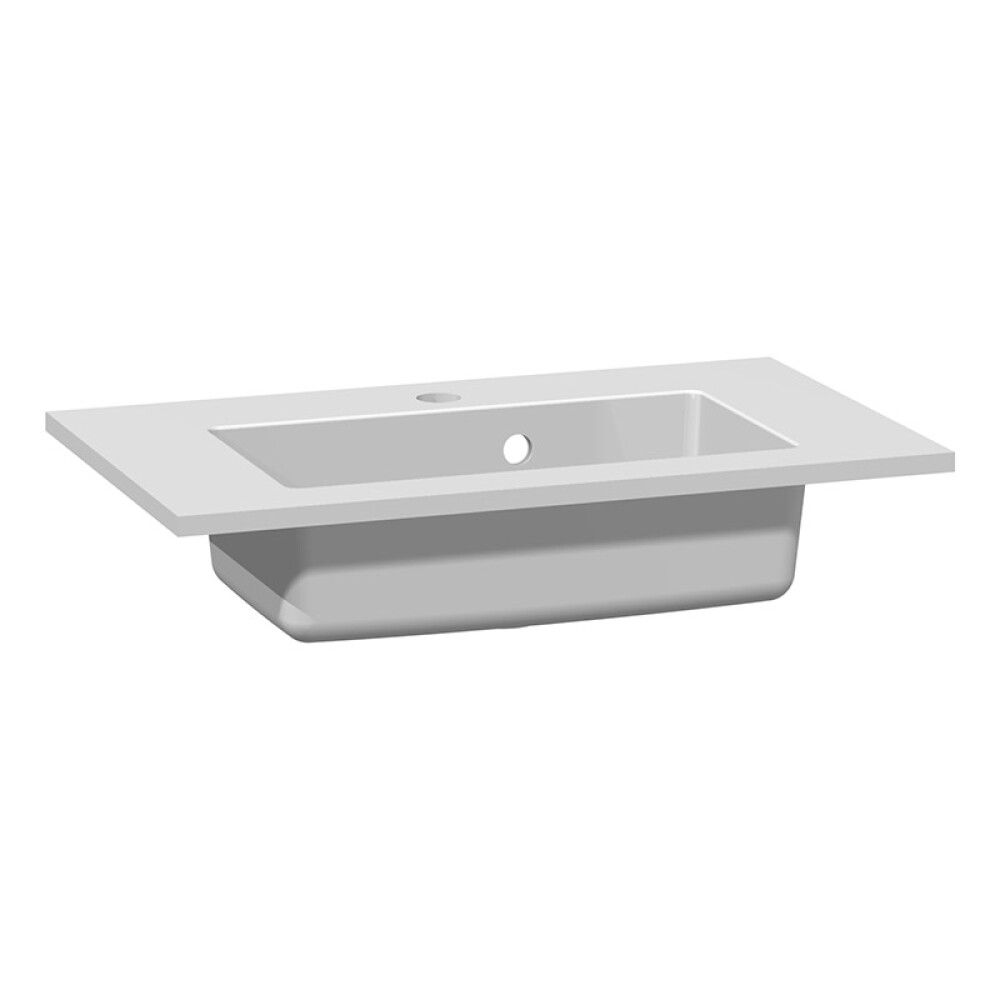 SERVANT SCANBAD MICCA MINI HVIT MATT 60 CM