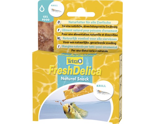 Tetra FreshDelica Krill 48 g