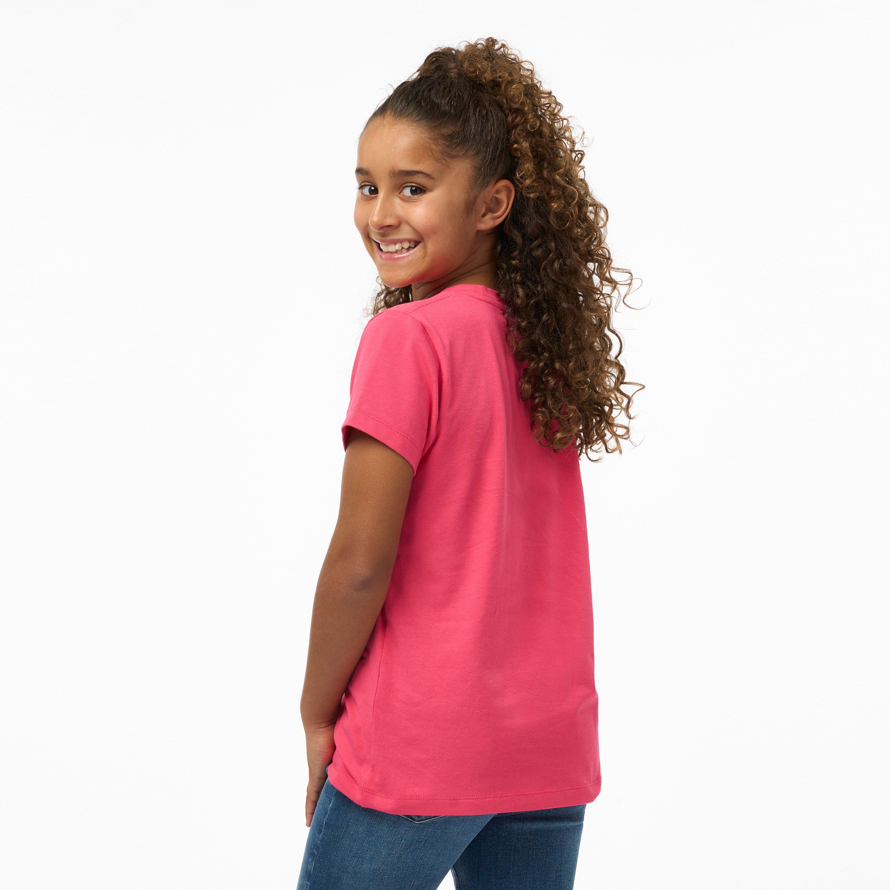 Biba Junior Girls Biba Logo T Shirt