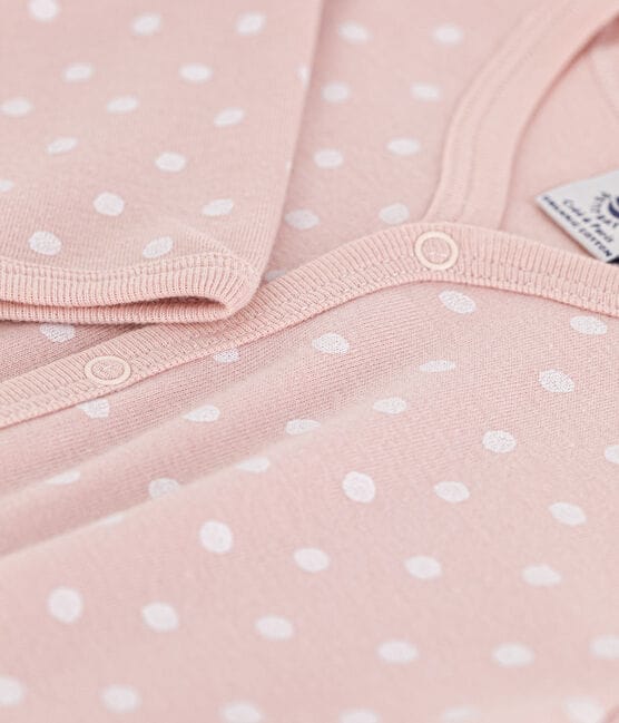 Dors-bien pois en coton