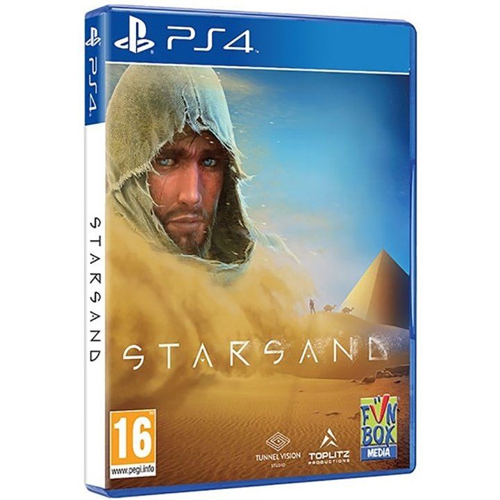 Starsand- PlayStation 4