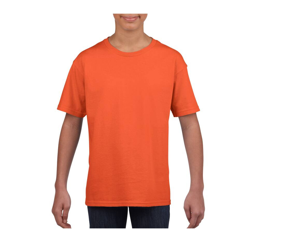 Gildan GN649 - T-shirt Enfant Softstyle