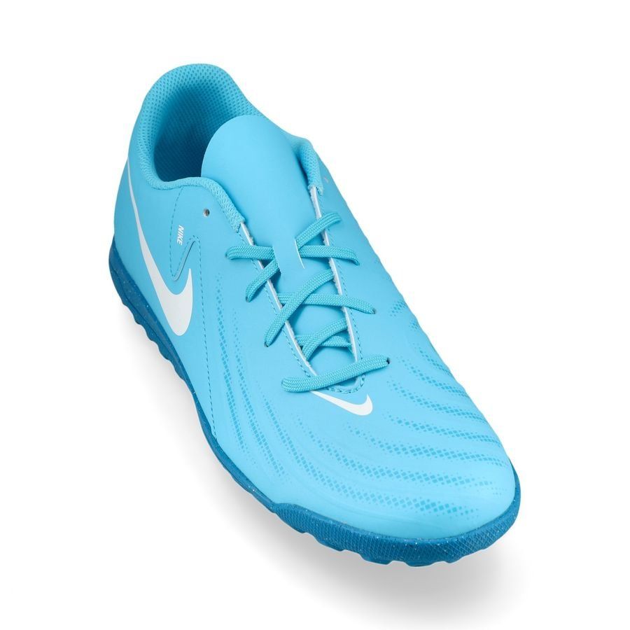 Nike Phantom GX II Club TF Mad Ambition - Bleu/Blanc