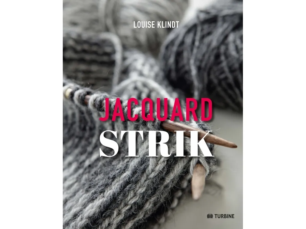 Jacquardstrik | Louise Klindt