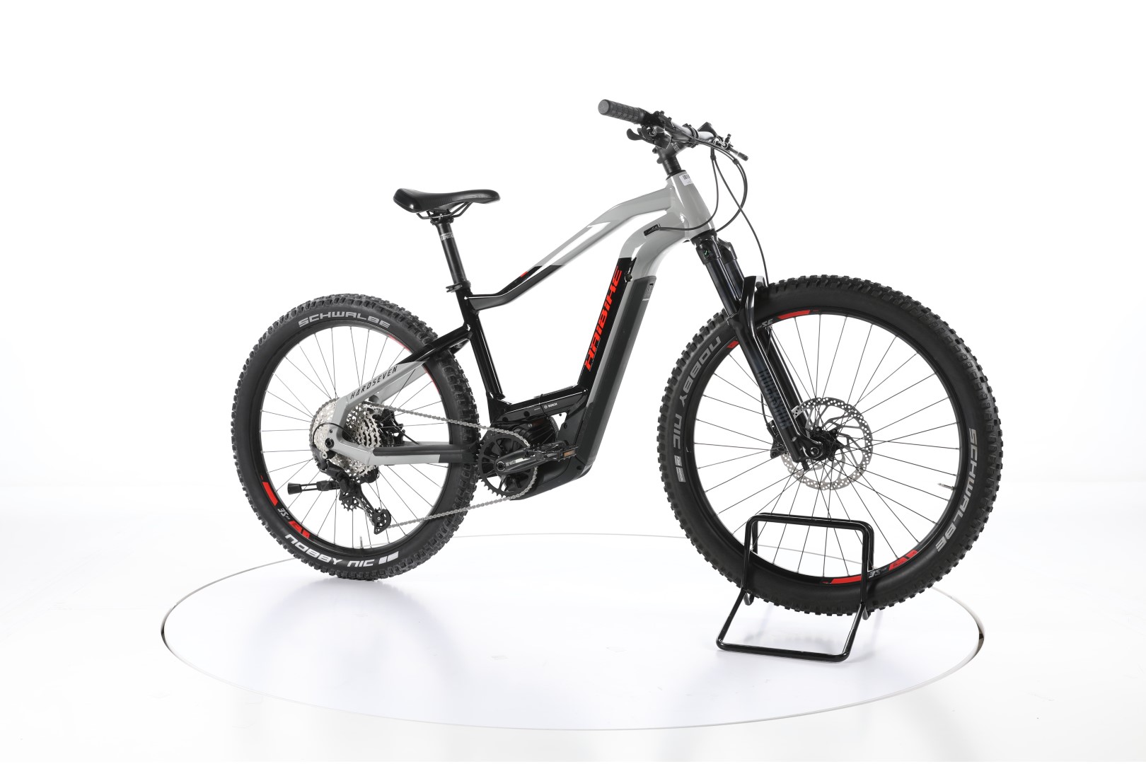 Haibike Hard Seven 9 (2022) | Diamond
