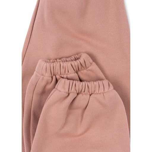 Konges Sløjd Lou Joggingbukser, Mahogany Rose, 98 cm