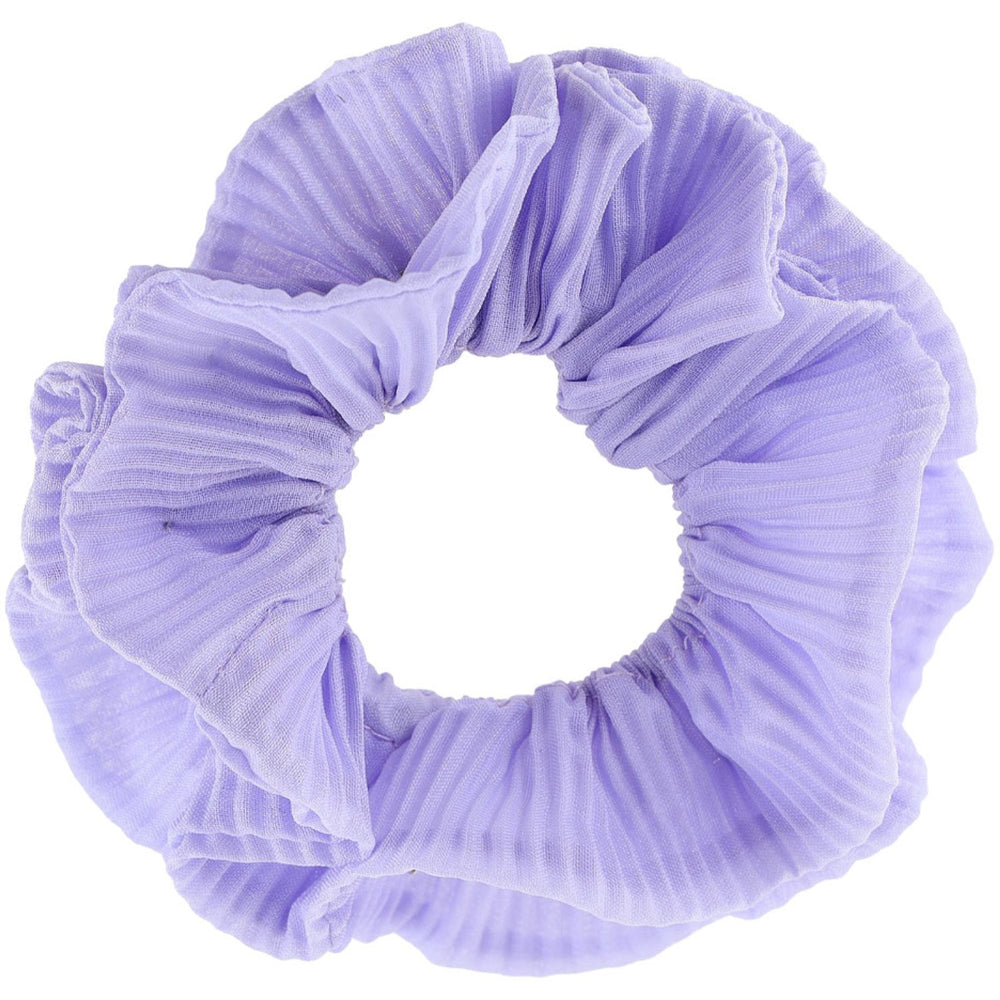 Køb Bow's by Stær Kaisa Scrunchie - Pastel Lilla
