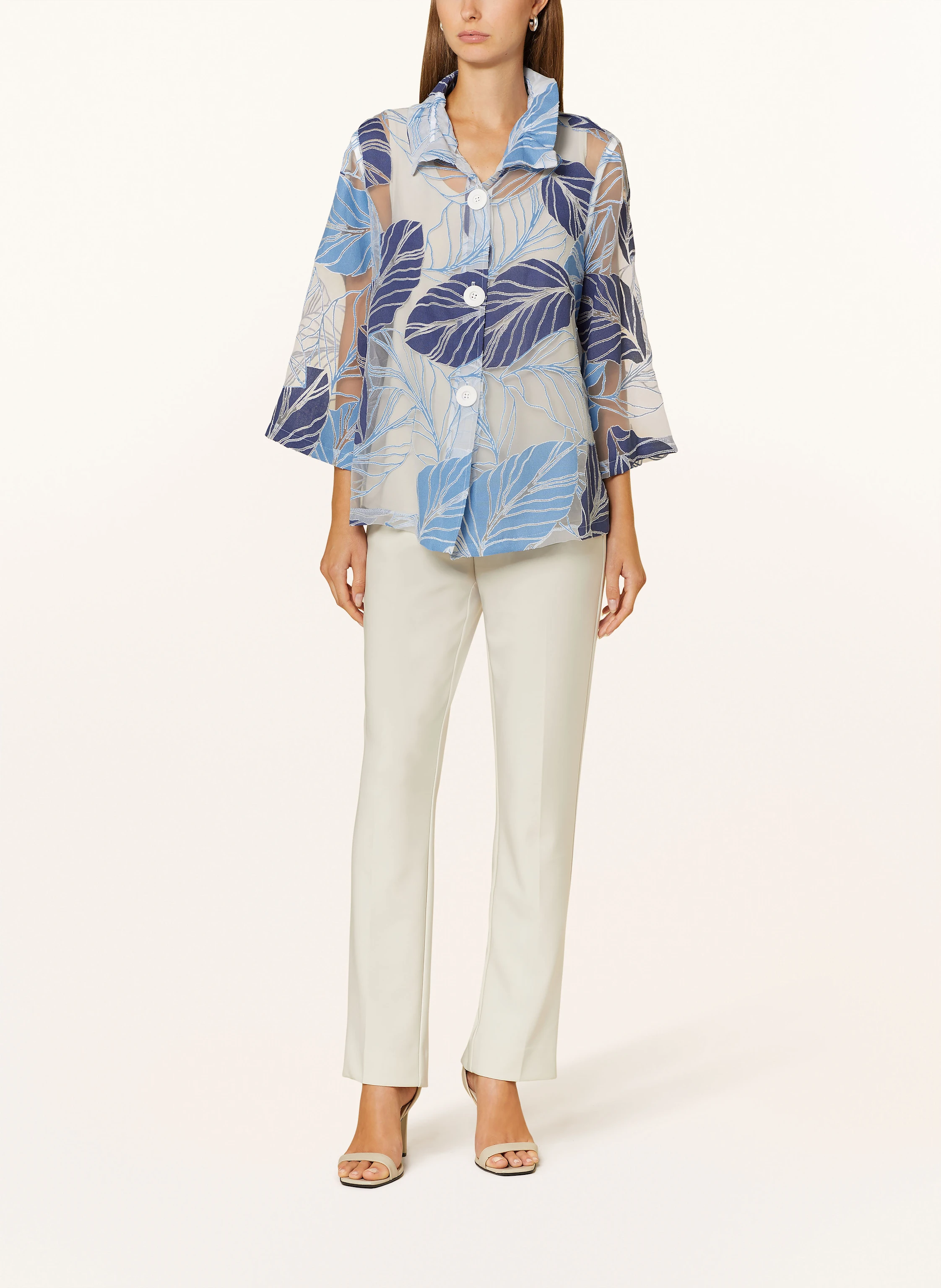 Joseph Ribkoff Kastenjacke mit 3/4-Arm
