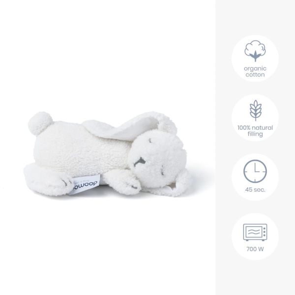 Doomoo Kruik Snoogy Bunny Milky