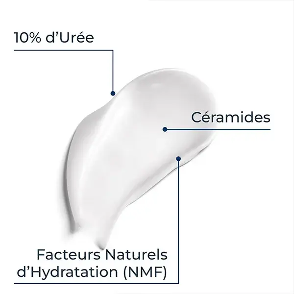 Eucerin UreaRepair Plus Émollient 10% d'Urée Peaux Sèches 400ml