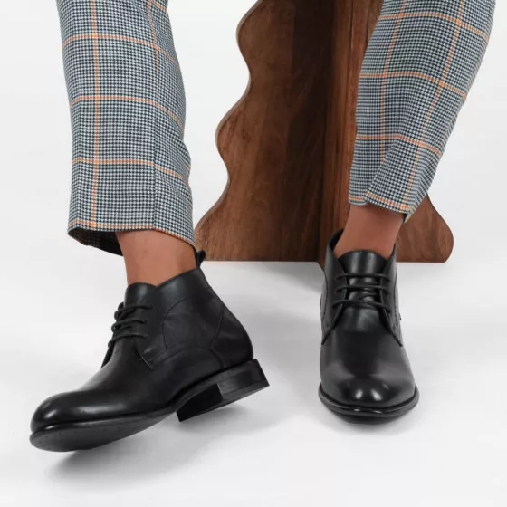 Bottines NOIR B-BLAKE