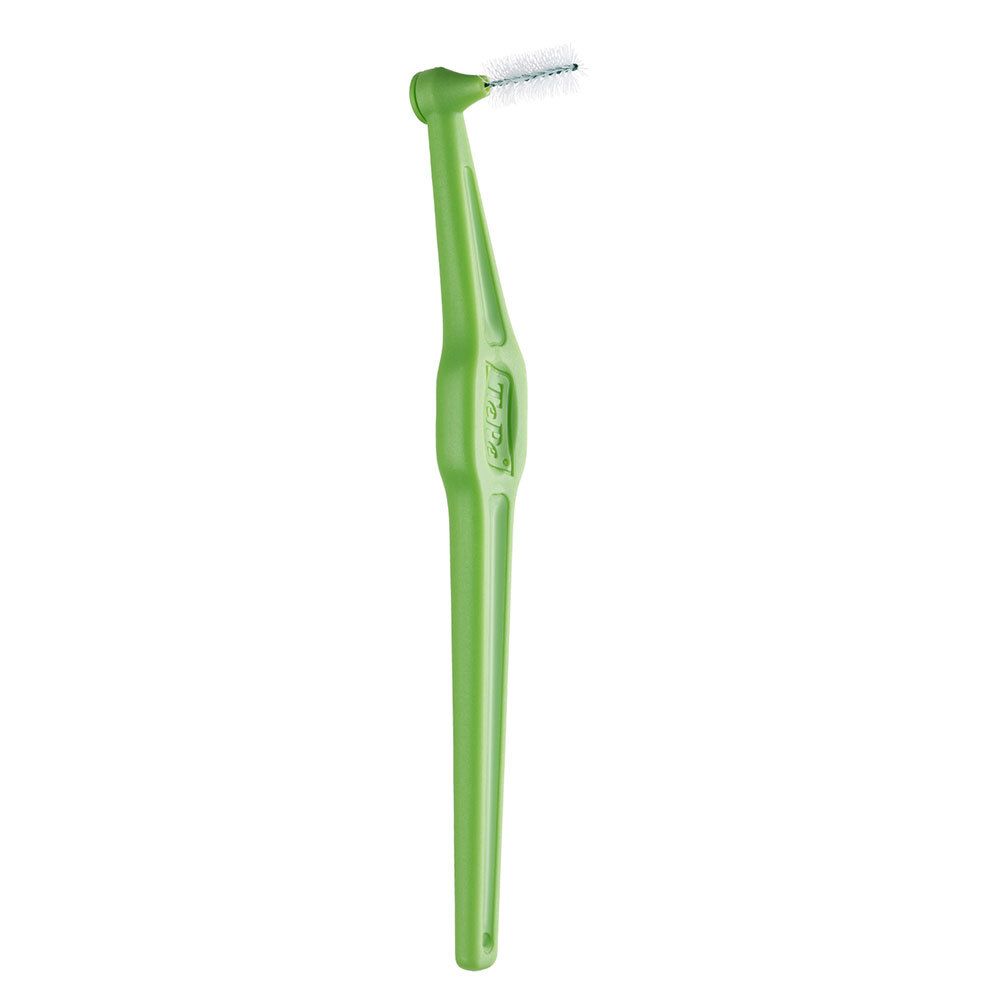 TePe Angle Interdentalbürsten 0,8 mm grün