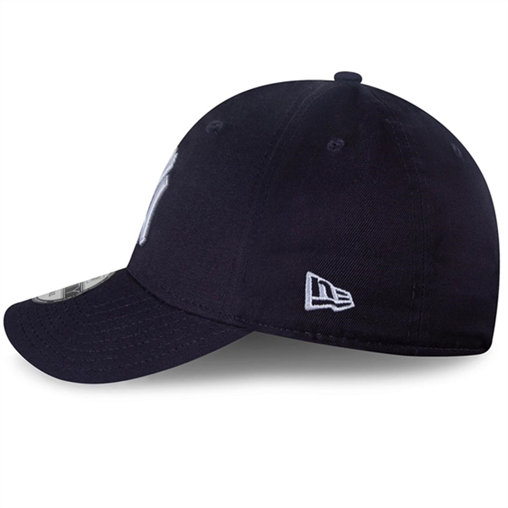 Køb NEW ERA League Basic 9Forty New York/Yankees Cap Navy