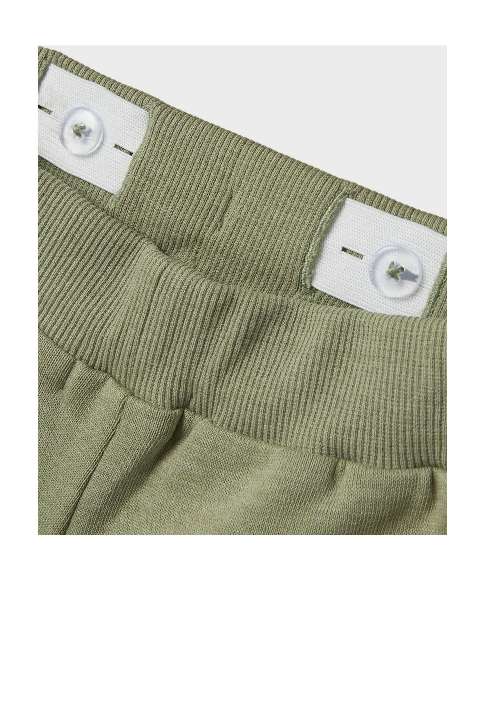 NAME IT regular fit cargobroek NMMPSAKE groen