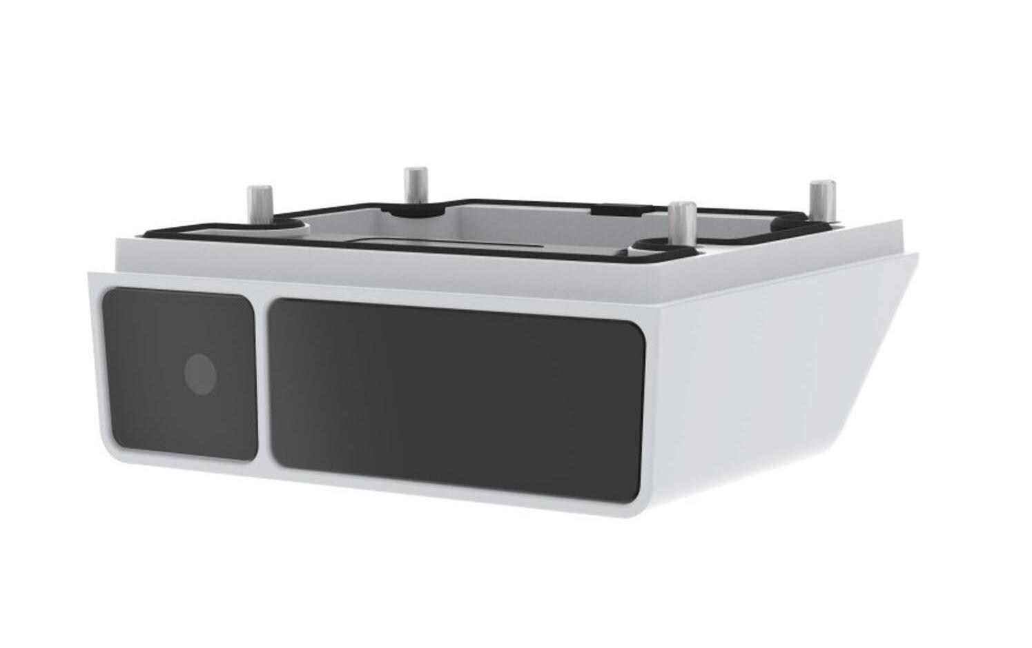 Fixed Box IR Illuminator Kit A zu P1375-E<br>IR-Beleuchtungskit für AXIS P1375-E