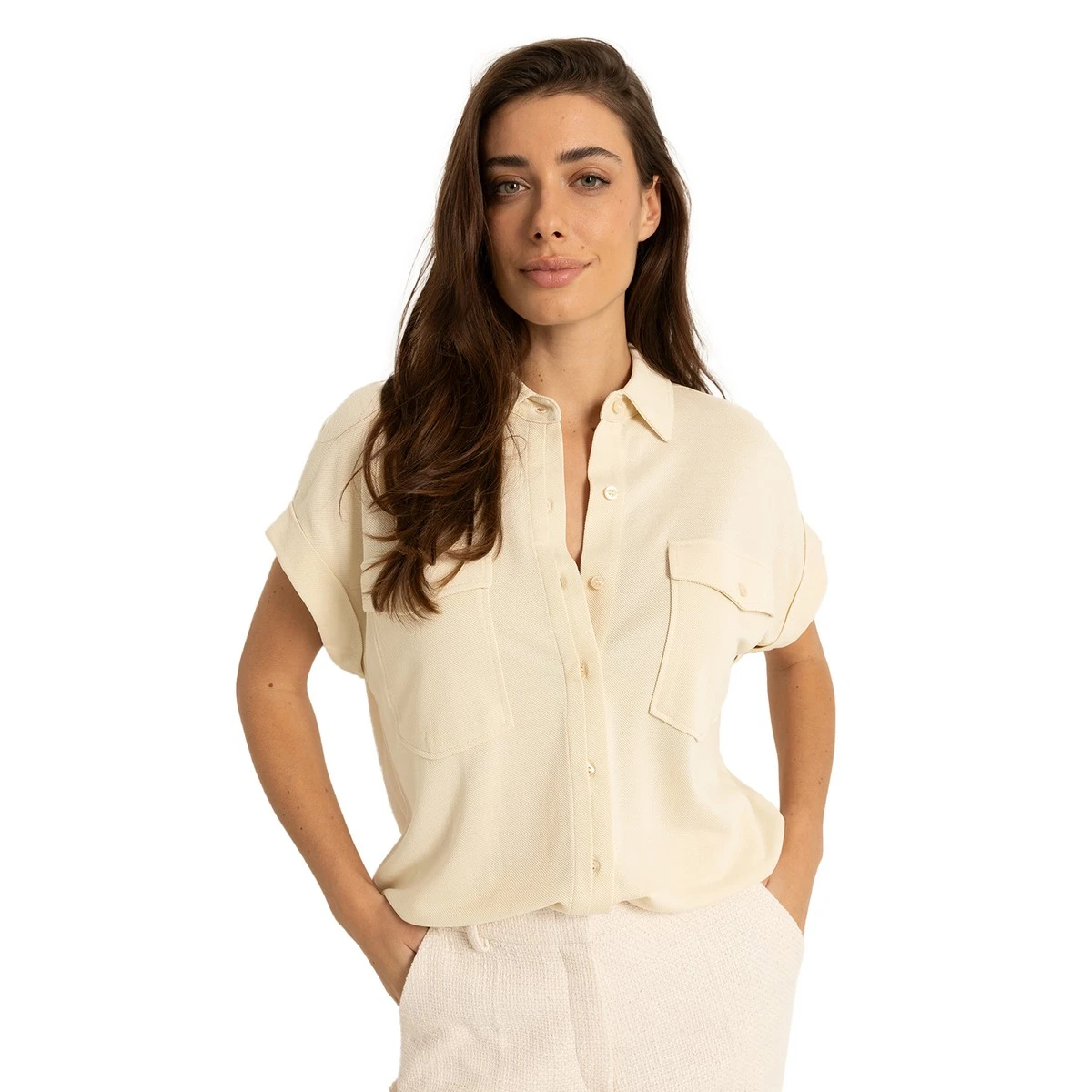 Dames Blouse CS14-25158