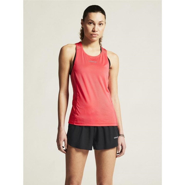Craft Adv Essence Singlet2 W Cheer
