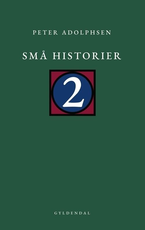 Små Historier 2 - Peter Adolphsen - Bog