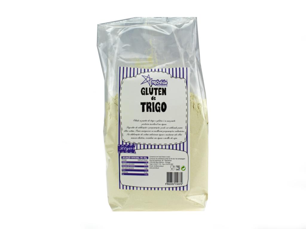 GLÚTEN PRÓVIDA TRIGO 500G