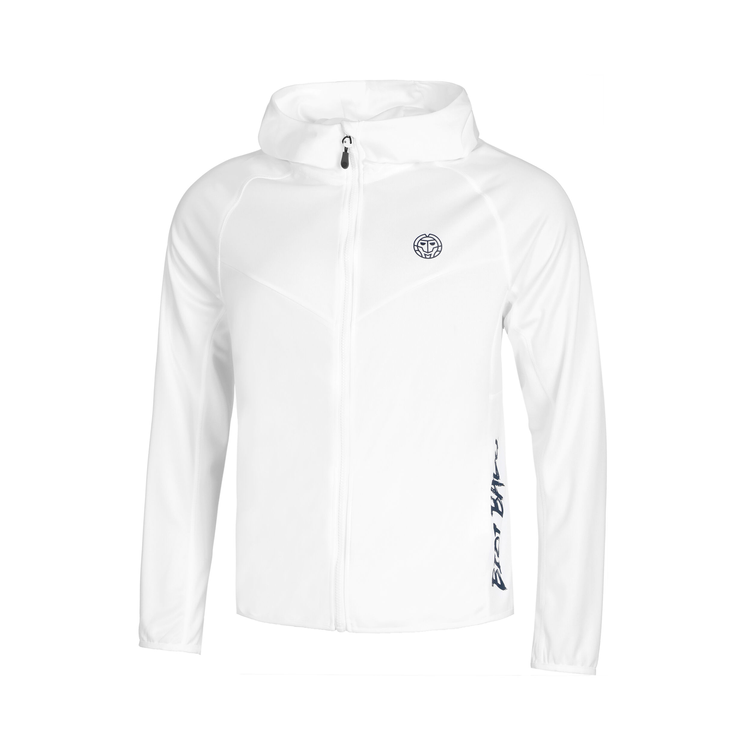BIDI BADU Crew Veste De Survêtement Garçons - Blanc