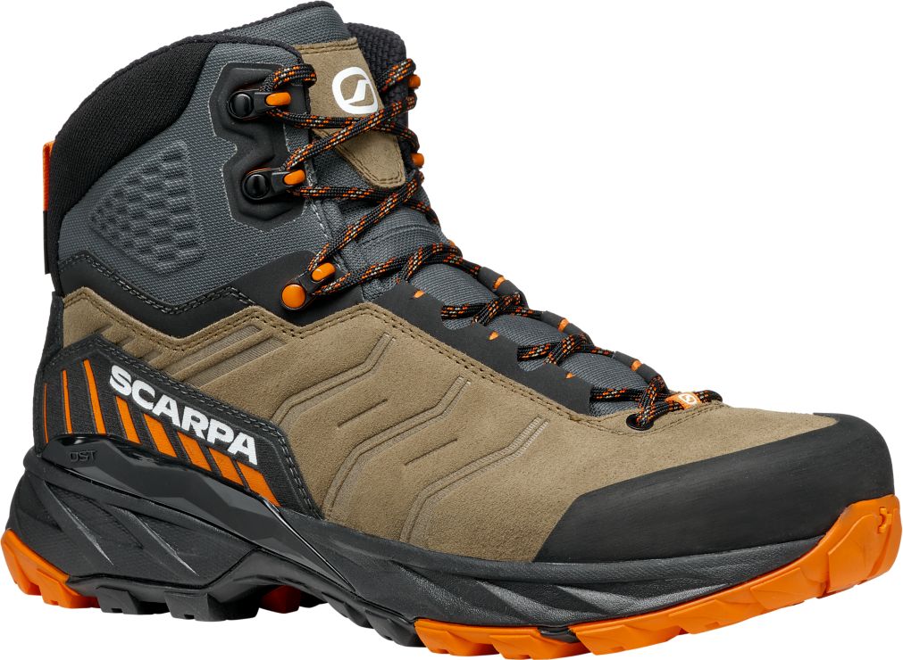 ScarpaRush Trek GTX - braun