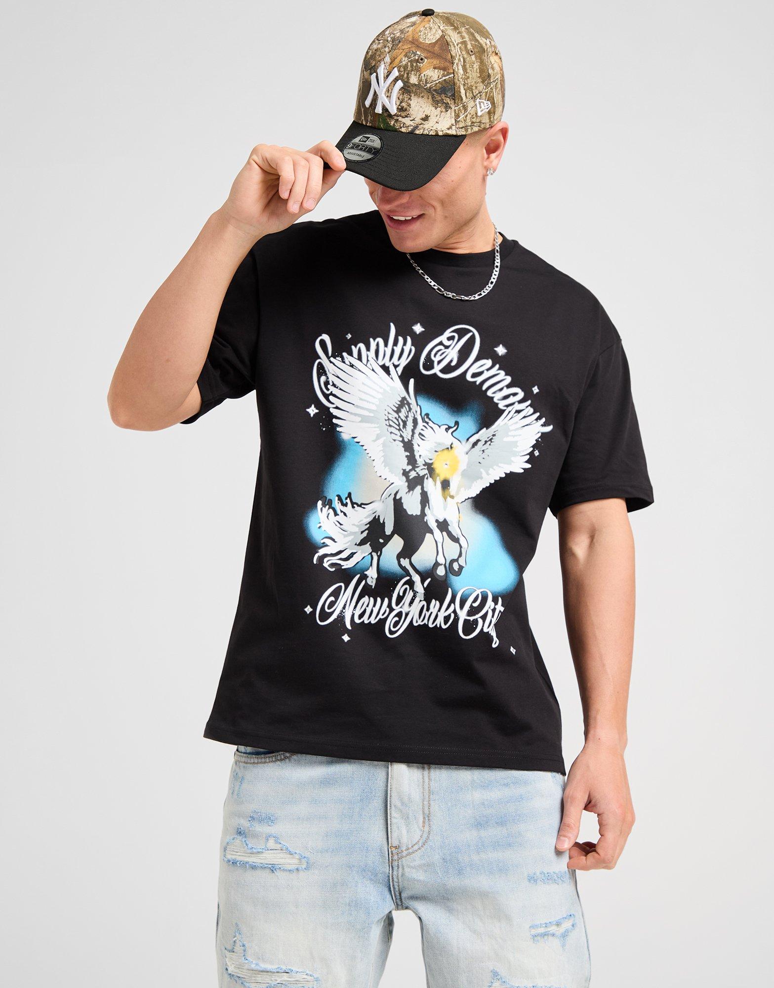 Supply & Demand T-shirt Pegasus Homme
