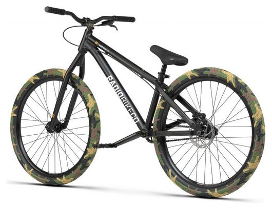 Vélo de Dirt Radio Bikes Minotaur 26'' Noir Mat