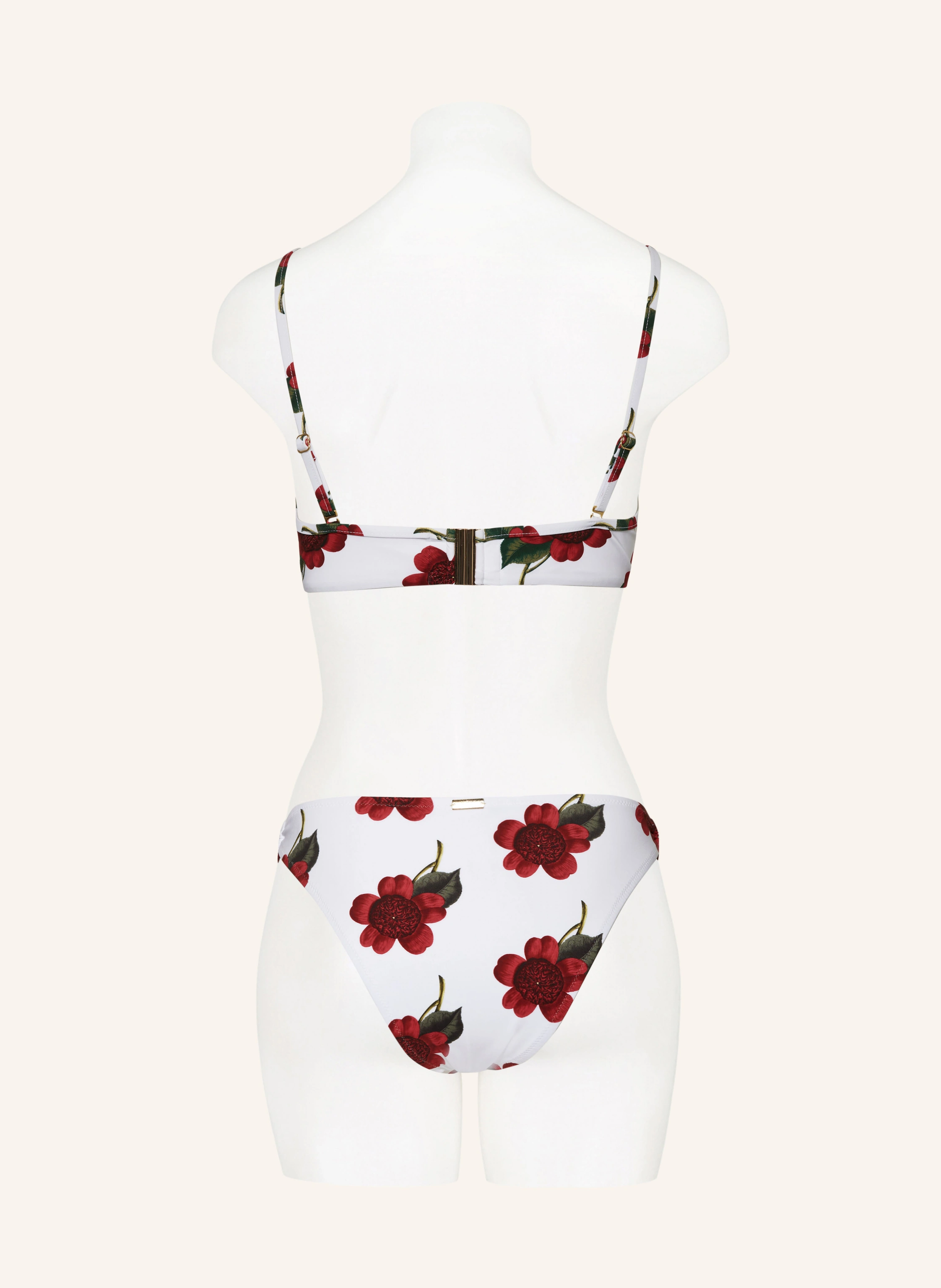 MARYAN MEHLHORN Brazilian-Bikini-Hose THE BLOOM