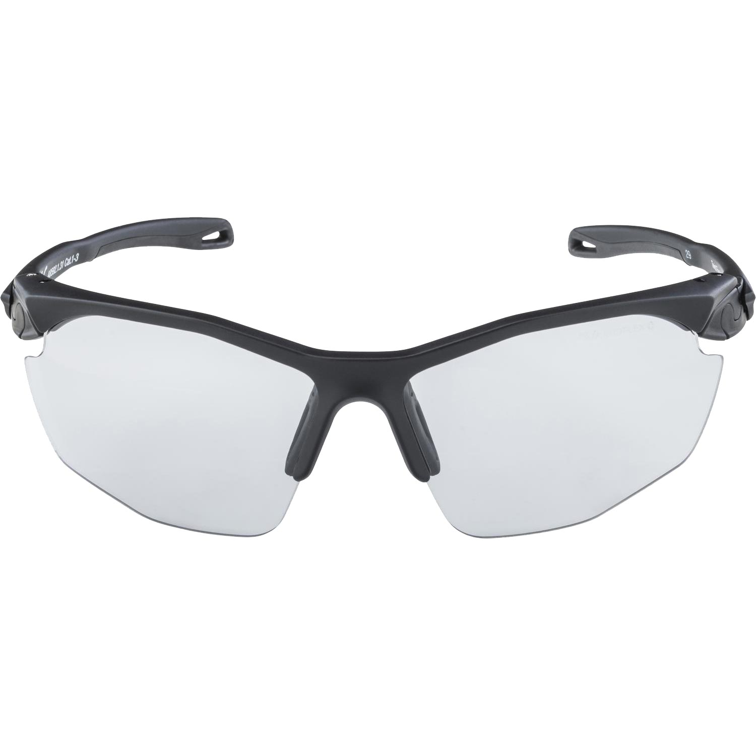 Alpina Twist Five HR V Sonnenbrille black matt