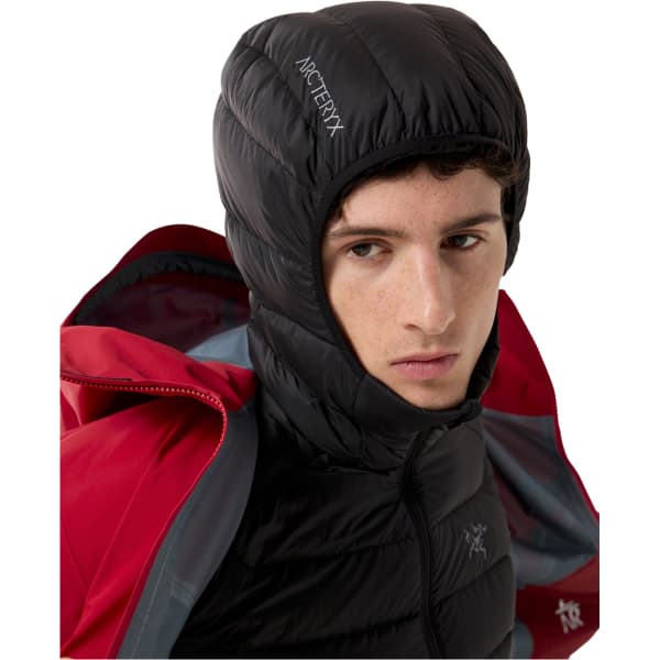 Doudoune randonnée ARC'TERYX CERIUM HOODY M BLACK
