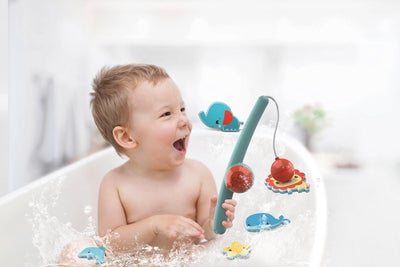 Fisher-Price Fiskestang Sett