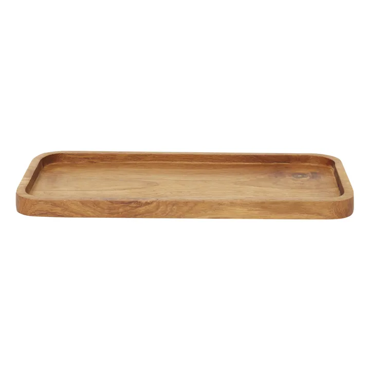 Pure Wood Design Plateau | Teck